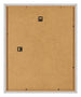 Cadre Photo 20x25cm Acier Inoxydable MDF Bologna Arriere | Yourdecoration.fr