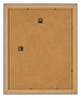 Cadre Photo 20x25cm Bleu Or Melange MDF Pisa Arriere | Yourdecoration.fr