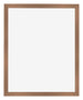 Cadre Photo 20x25cm Cuivre Décor MDF Bologna De Face | Yourdecoration.fr
