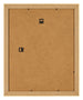 Cadre Photo 20x25cm Or Vintage MDF Pisa Arriere | Yourdecoration.fr