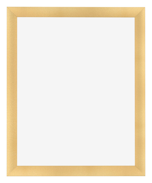 Cadre Photo 20x25cm Or Vintage MDF Pisa De Face | Yourdecoration.fr