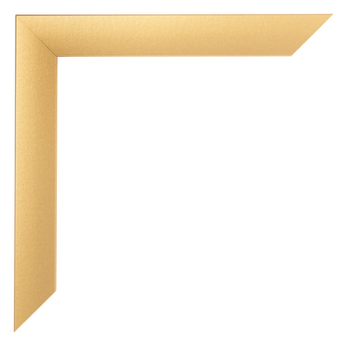 Cadre Photo 20x25cm Or Vintage MDF Pisa Detail Coin | Yourdecoration.fr