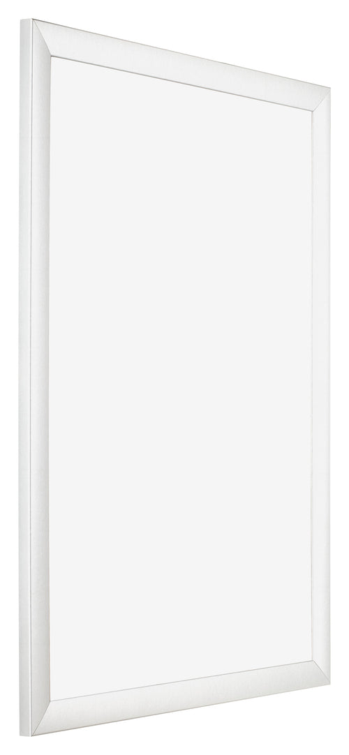 Cadre Photo 20x28cm Blanc Vintage MDF Pisa De Face Oblique | Yourdecoration.fr