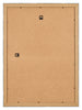 Cadre Photo 20x28cm Metal Vintage MDF Pisa Arriere | Yourdecoration.fr