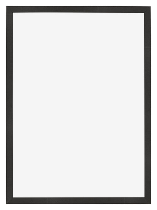 Cadre Photo 20x28cm Noir Mat MDF Bologna De Face | Yourdecoration.fr