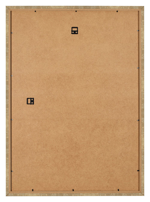 Cadre Photo 20x28cm Or Antique MDF Bologna Arriere | Yourdecoration.fr