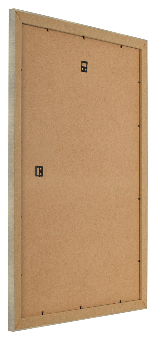 Cadre Photo 20x28cm Or Vintage MDF Pisa Arriere Oblique | Yourdecoration.fr