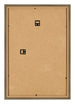 Cadre Photo 20x30cm Bronze Décor MDF Bologna Arriere | Yourdecoration.fr