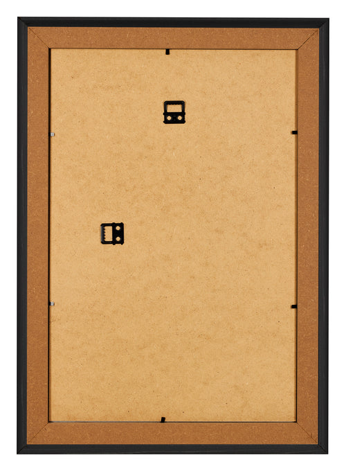 Cadre Photo 20x30cm Noir Grain de Bois MDF Lazio Arriere | Yourdecoration.fr