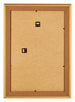 Cadre Photo 20x30cm Or Mat MDF Lazio Arriere | Yourdecoration.fr