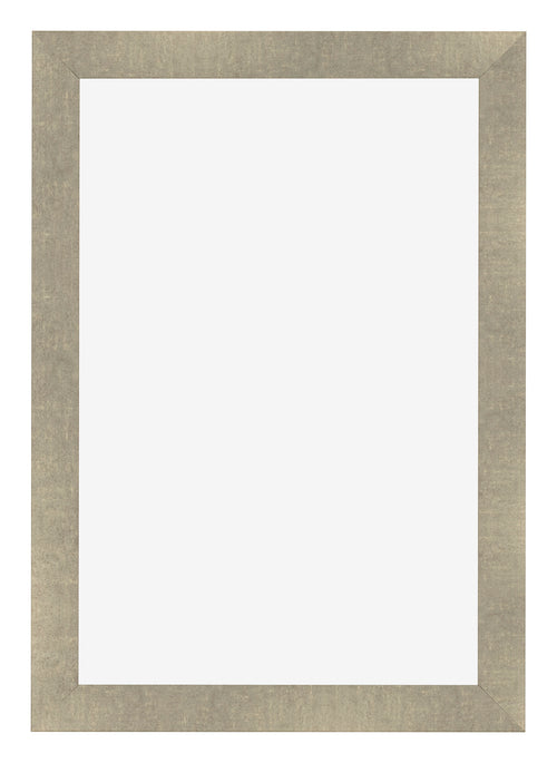 Cadre Photo 20x30cm Or Vintage MDF Pisa De Face | Yourdecoration.fr