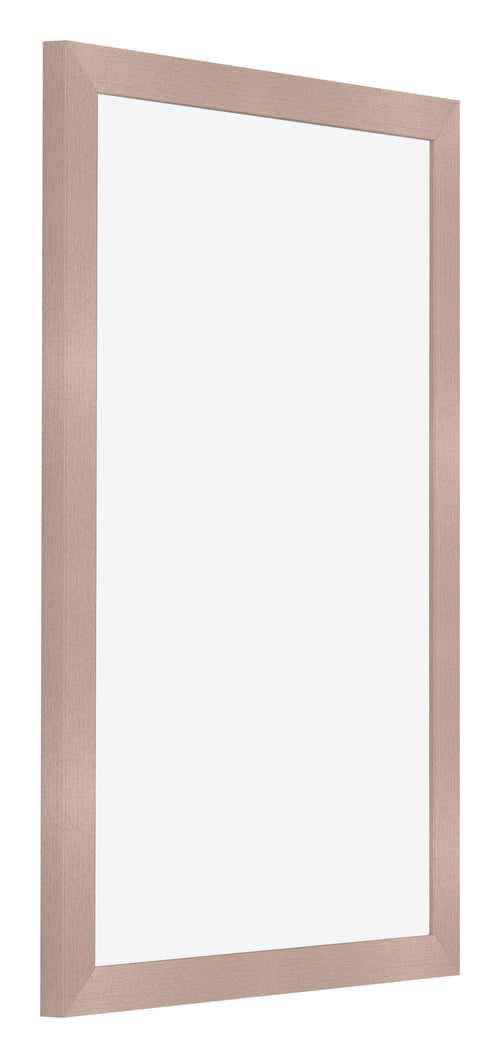 Cadre Photo 20x30cm Rose Ancien MDF Bologna De Face Oblique | Yourdecoration.fr