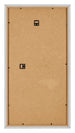 Cadre Photo 20x40cm Acier Inoxydable MDF Bologna Arriere | Yourdecoration.fr