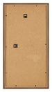 Cadre Photo 20x40cm Chene Rustique MDF Bologna Arriere | Yourdecoration.fr