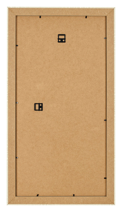 Cadre Photo 20x40cm Chene Sonoma MDF Pisa Arriere | Yourdecoration.fr