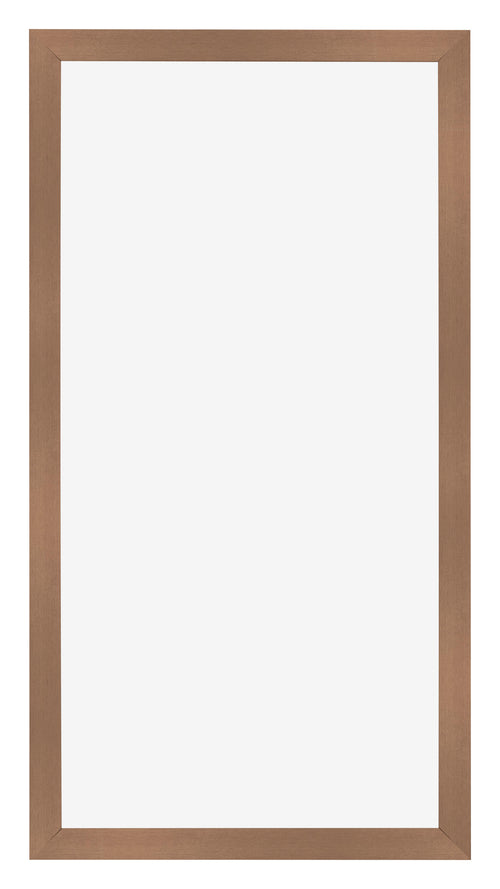 Cadre Photo 20x40cm Cuivre Décor MDF Bologna De Face | Yourdecoration.fr
