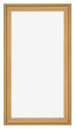 Cadre Photo 20x40cm De Pin Grain de Bois MDF Lazio De Face | Yourdecoration.fr