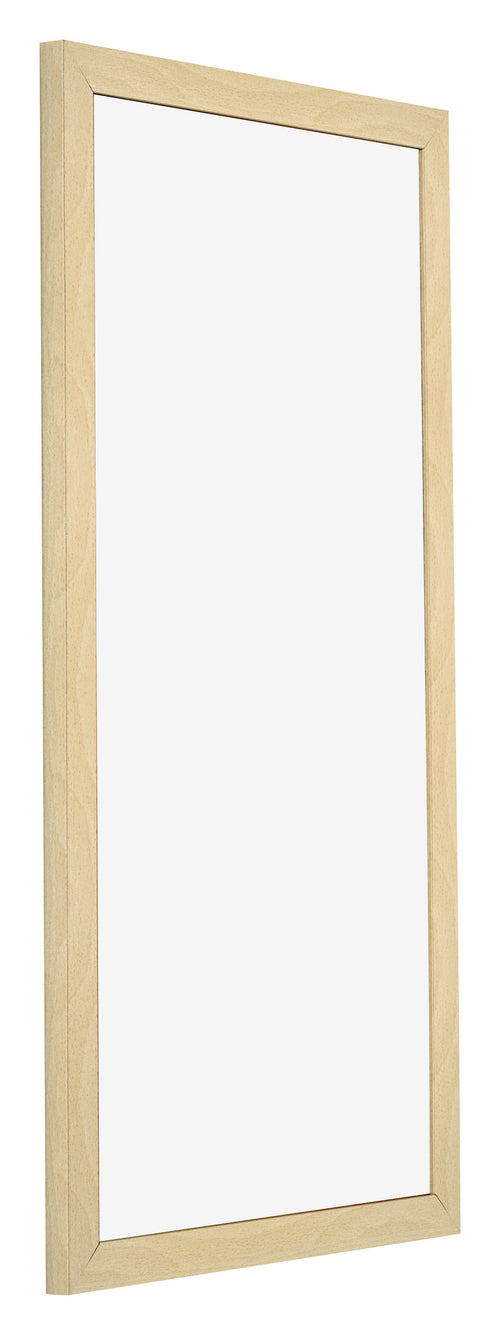 Cadre Photo 20x40cm Hêtre Décor MDF Bologna De Face Oblique | Yourdecoration.fr