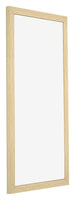 Cadre Photo 20x40cm Hêtre Décor MDF Bologna De Face Oblique | Yourdecoration.fr