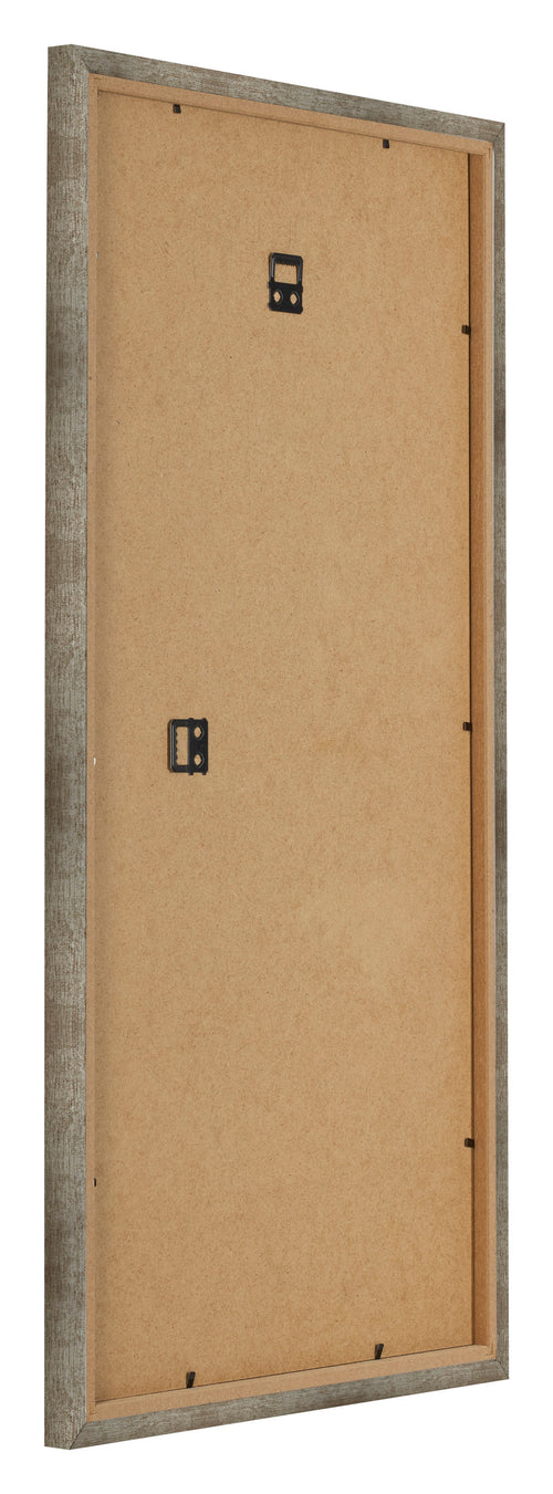 Cadre Photo 20x40cm Metal Vintage MDF Bologna Arriere Oblique | Yourdecoration.fr