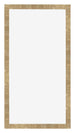 Cadre Photo 20x40cm Or Antique MDF Bologna De Face | Yourdecoration.fr