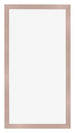 Cadre Photo 20x40cm Rose Ancien MDF Bologna De Face | Yourdecoration.fr