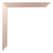 Cadre Photo 20x40cm Rose Ancien MDF Bologna Detail Coin | Yourdecoration.fr