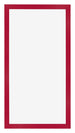 Cadre Photo 20x40cm Rouge MDF Bologna De Face | Yourdecoration.fr