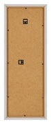 Cadre Photo 20x60cm Acier Inoxydable MDF Bologna Arriere | Yourdecoration.fr