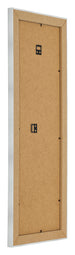 Cadre Photo 20x60cm Aluminium Brosse MDF Pisa Arriere Oblique | Yourdecoration.fr