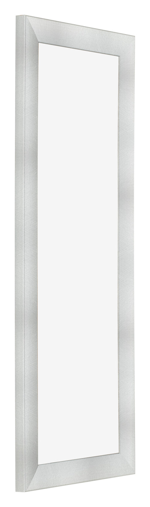 Cadre Photo 20x60cm Aluminium Brosse MDF Pisa De Face Oblique | Yourdecoration.fr