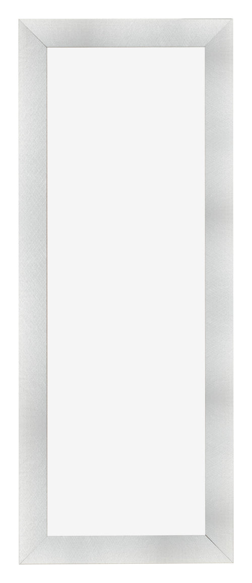 Cadre Photo 20x60cm Aluminium Brosse MDF Pisa De Face | Yourdecoration.fr