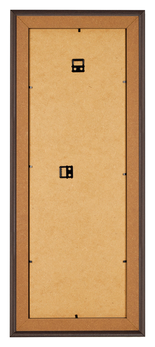 Cadre Photo 20x60cm Chene Fonce MDF Lazio Arriere | Yourdecoration.fr