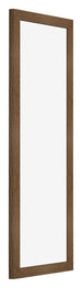 Cadre Photo 20x60cm Chene Rustique MDF Bologna De Face Oblique | Yourdecoration.fr