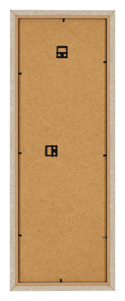 Cadre Photo 20x60cm Chêne Sonoma MDF Bologna Arriere | Yourdecoration.fr