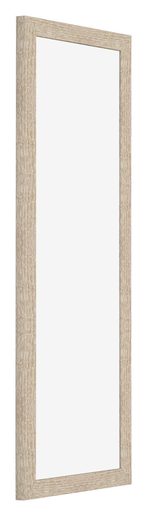 Cadre Photo 20x60cm Chêne Sonoma MDF Bologna De Face Oblique | Yourdecoration.fr