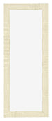 Cadre Photo 20x60cm Chene Sonoma MDF Pisa De Face | Yourdecoration.fr