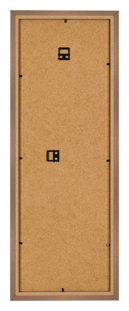 Cadre Photo 20x60cm Cuivre Décor MDF Bologna Arriere | Yourdecoration.fr