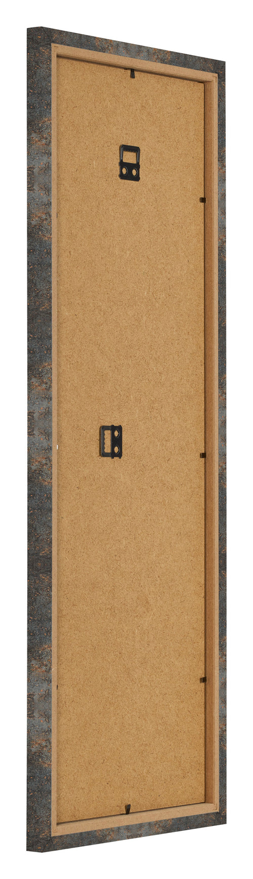 Cadre Photo 20x60cm Metal Oxyde MDF Bologna Arriere Oblique | Yourdecoration.fr