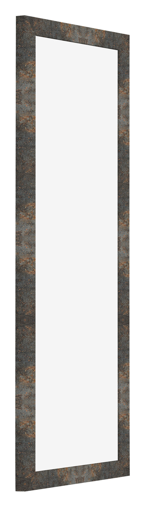 Cadre Photo 20x60cm Metal Oxyde MDF Bologna De Face Oblique | Yourdecoration.fr