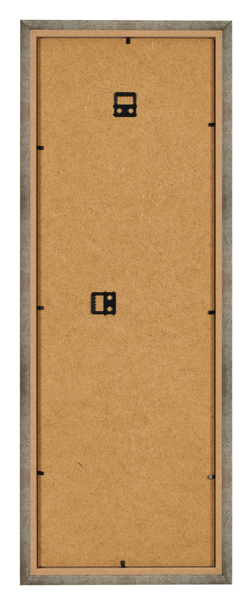 Cadre Photo 20x60cm Metal Vintage MDF Bologna Arriere | Yourdecoration.fr