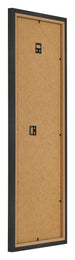 Cadre Photo 20x60cm Noir Mat MDF Bologna Arriere Oblique | Yourdecoration.fr