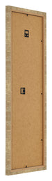 Cadre Photo 20x60cm Or Antique MDF Bologna Arriere Oblique | Yourdecoration.fr