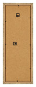 Cadre Photo 20x60cm Or Antique MDF Bologna Arriere | Yourdecoration.fr