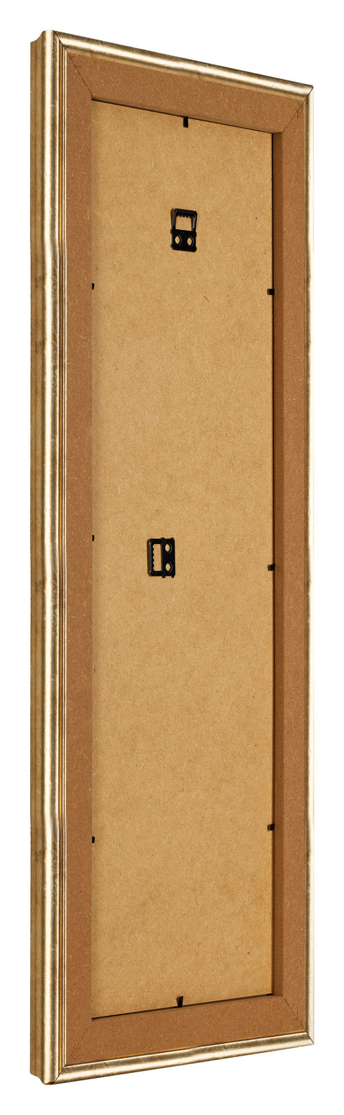 Cadre Photo 20x60cm Or Antique MDF Lazio Arriere Oblique | Yourdecoration.fr