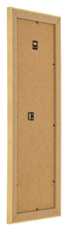 Cadre Photo 20x60cm Or Vintage MDF Pisa Arriere Oblique | Yourdecoration.fr