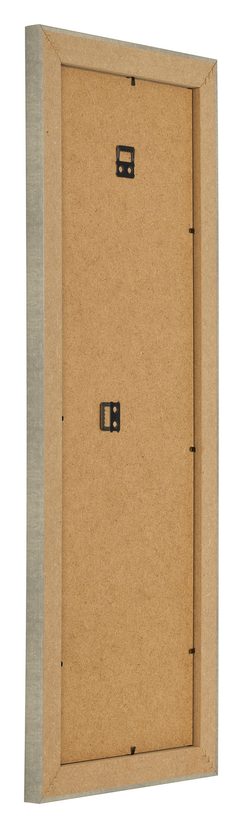 Cadre Photo 20x60cm Or Vintage MDF Pisa Arriere Oblique | Yourdecoration.fr