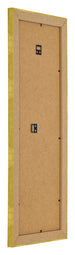 Cadre Photo 20x60cm Or Vintage MDF Pisa Arriere Oblique | Yourdecoration.fr