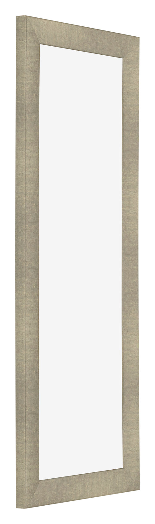 Cadre Photo 20x60cm Or Vintage MDF Pisa De Face Oblique | Yourdecoration.fr
