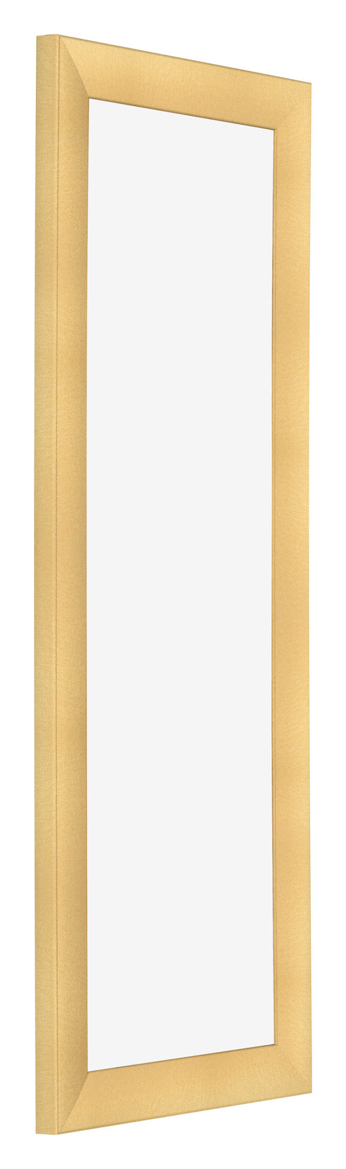 Cadre Photo 20x60cm Or Vintage MDF Pisa De Face Oblique | Yourdecoration.fr